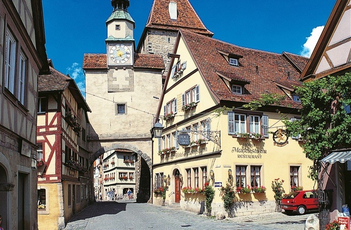 Romantik Hotel Markusturm