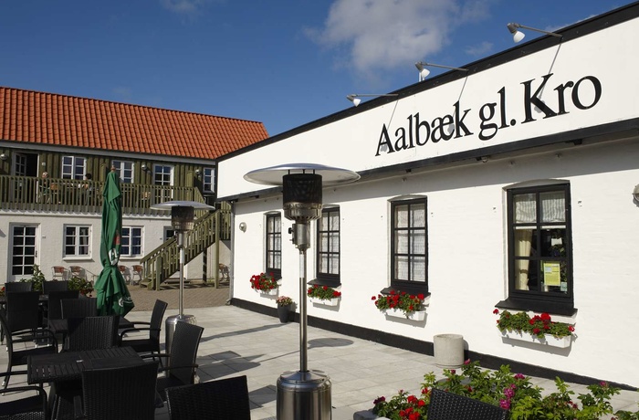 Aalbæk Gl. Kro