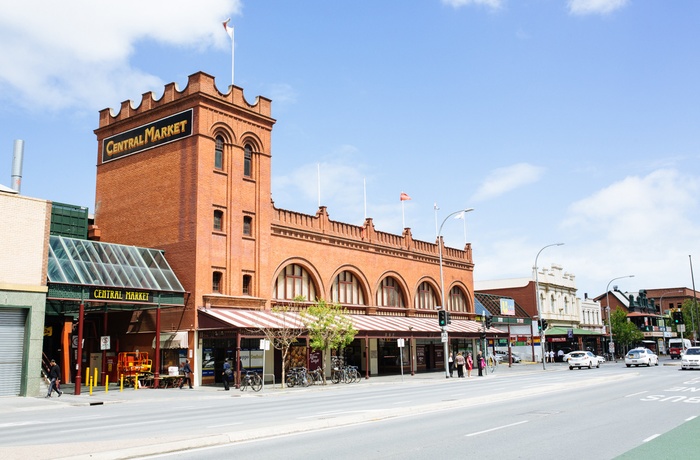 Adelaide Central Market