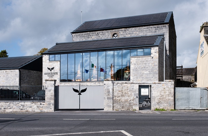 Velkommen til Ahascragh Distillery i Galway - Irland