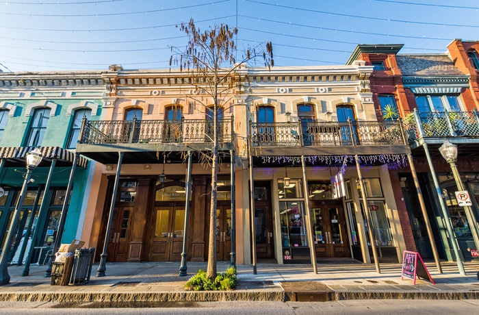 Downtown Mobile - Alabama i USA
