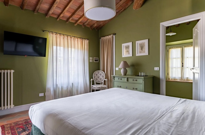 Albergo Villa Marta - Double Room