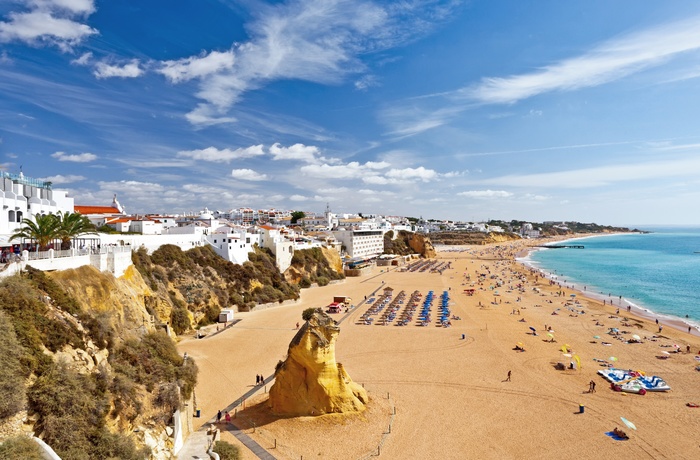 Albufeira vest for Faro