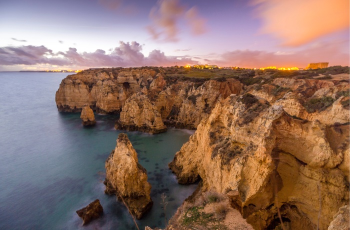 Solnedgang - Ponta de Piedade