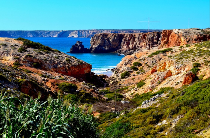 Kystlandskab - Sagres