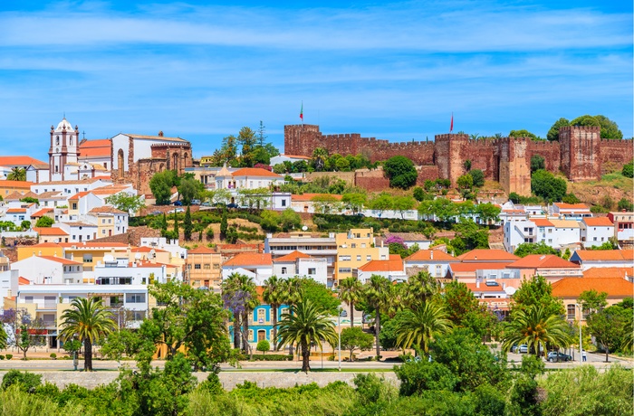 Silves i Portugal