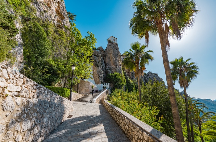 Guadalest Castle, Alicante