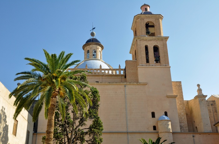 San Nicolás katedralen i Alicante