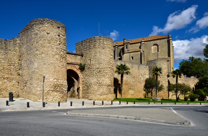 Puerta del Almocabar i Ronda