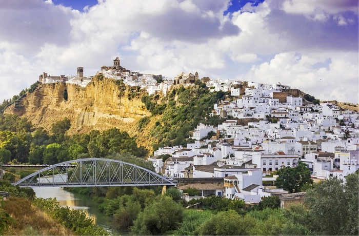 Acros de la Frontera - Ruta de los Pueblos Blancos