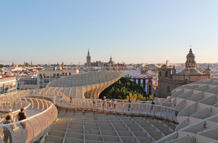 Las Setas de Sevilla