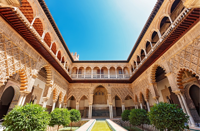 Real Alcazar - Sevilla