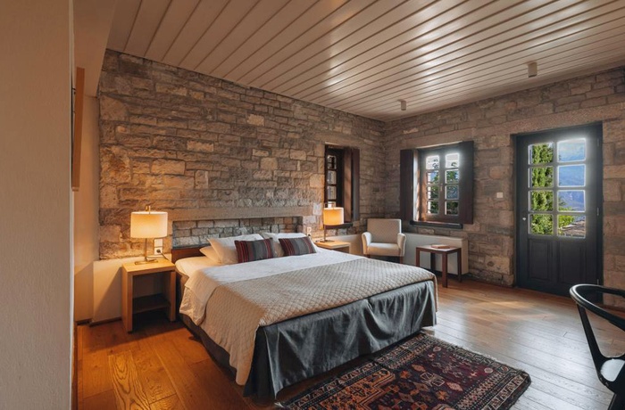 Aristi Mountain Resort & Villas - Dobbeltværelse