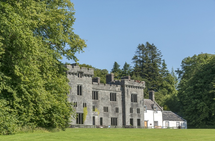 Armadale Castle