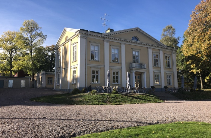 Asa Herrgård  Countryside