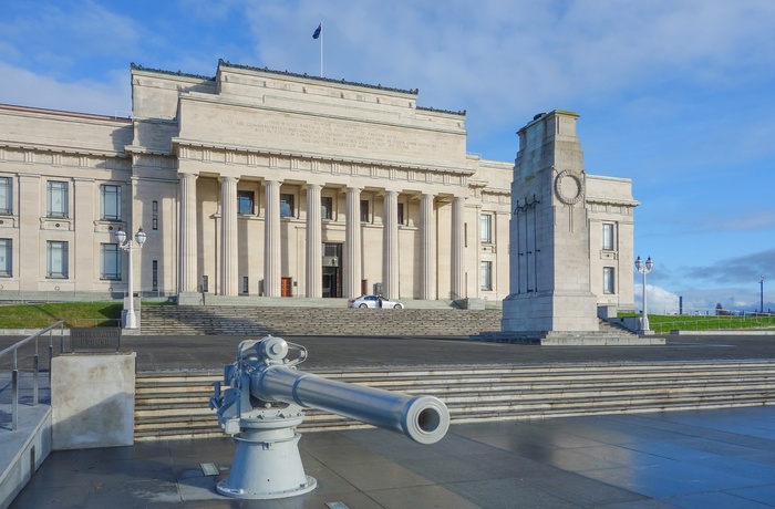 Auckland Museum -  New Zealand