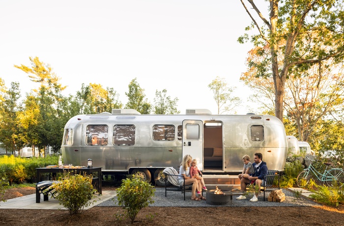 AutoCamp Airstream Cape Cod