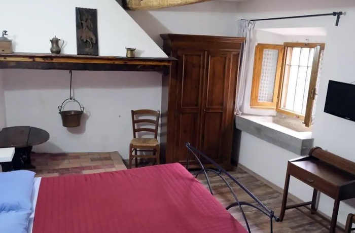 B&B Il Pittore - Dobbeltværelse