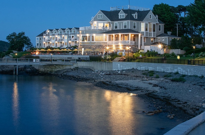 Bar Harbor Inn, Maine