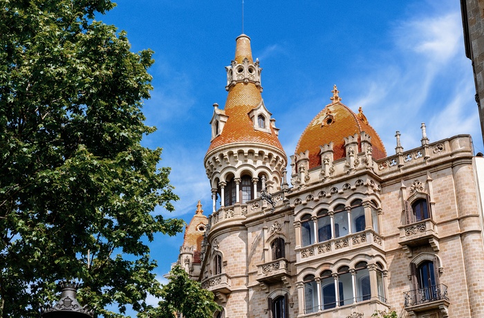 Casa Lleo Morera i Barcelona