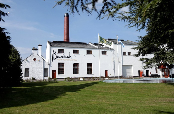 Benromach Distillery