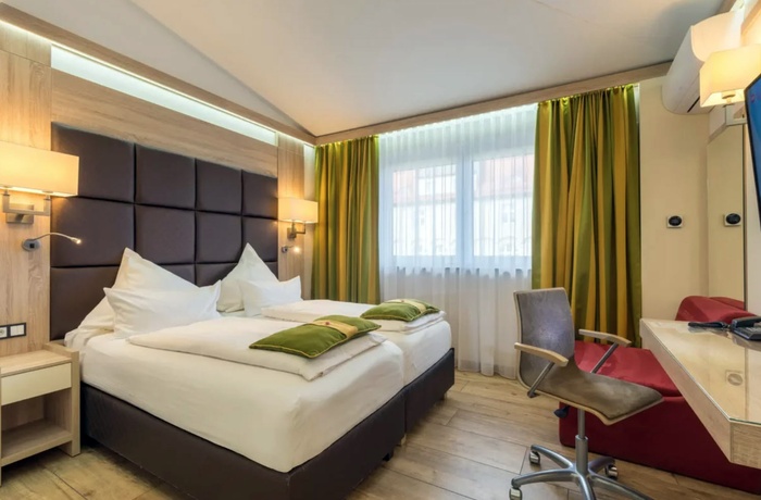 Best Western Plus Hotel Füssen - Comfort dobbeltværelse
