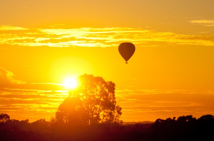 Hunter Valley Beyond Ballooning