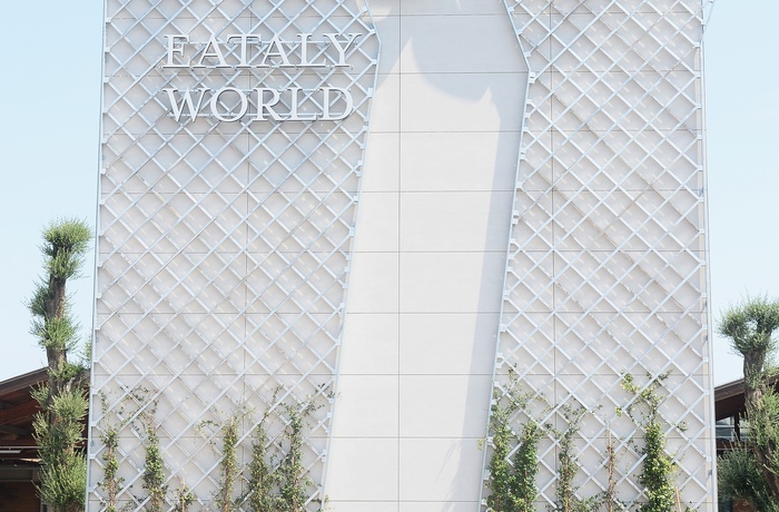 FICO Eataly World, Madmarked uden for Bologna i Italien