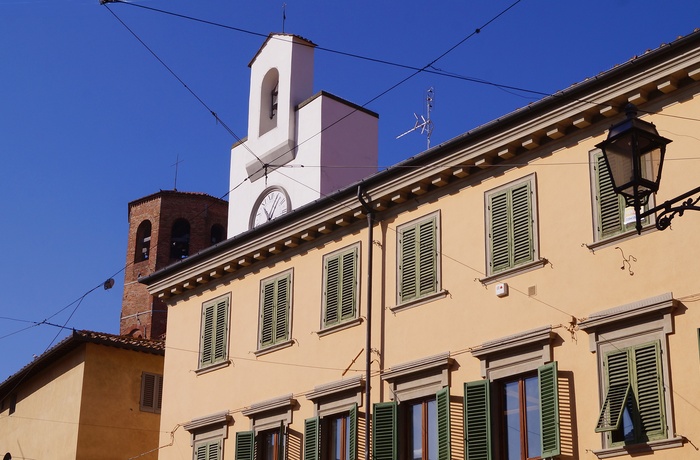 Borgo San Lorenzo i Toscana - Italien