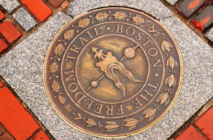 Boston Freedom Trail, USA