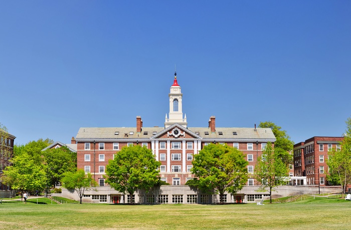 Harvard University i Boston, USA