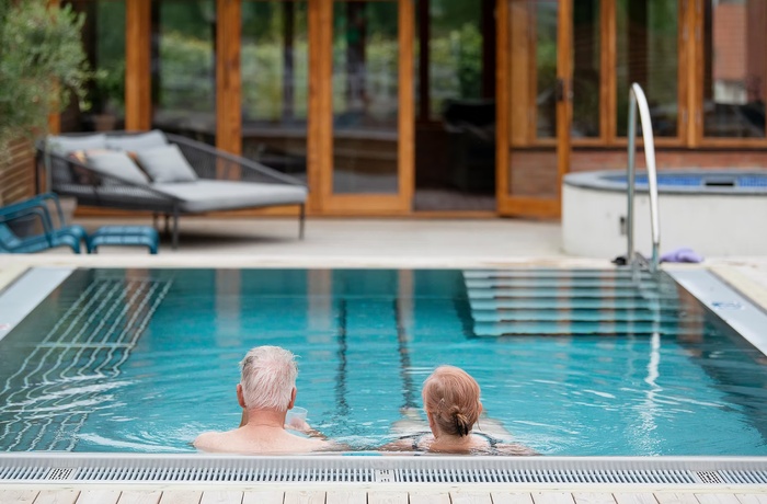 Brösarp Gästgifveri - Wellness