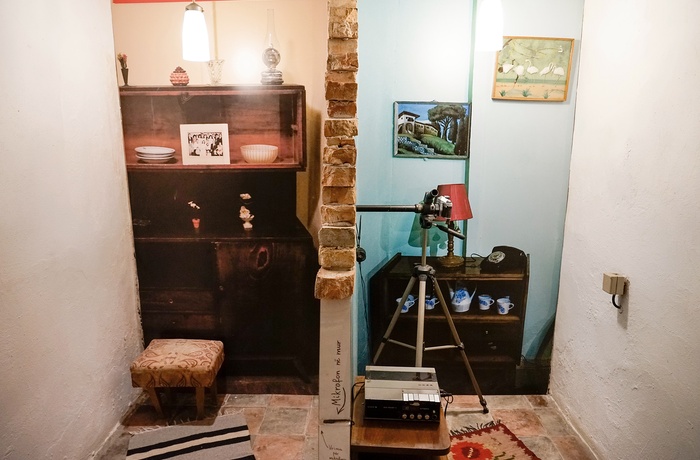 Bunk'Art 2 i Tirana - Albanien