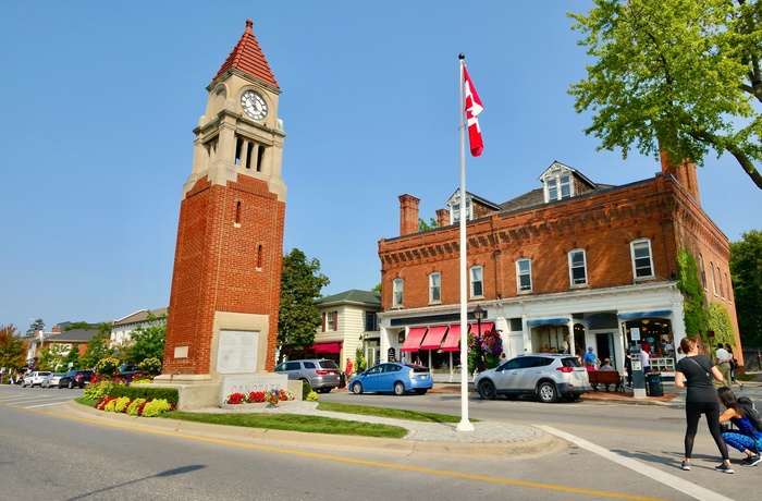 Niagara-on-the-Lake i Ontario - Canada