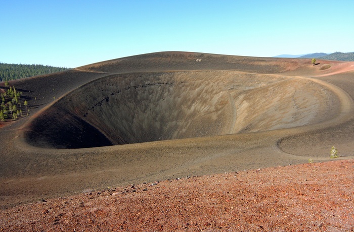 Lassen Volcanic National Park, Californien