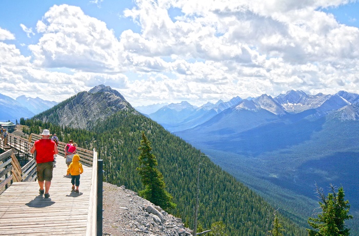 Banff National Park i Canada