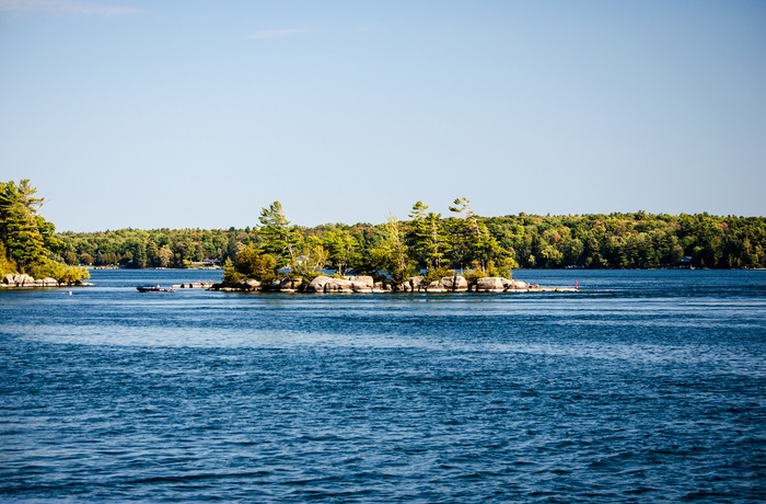 Canada St Lawrence River