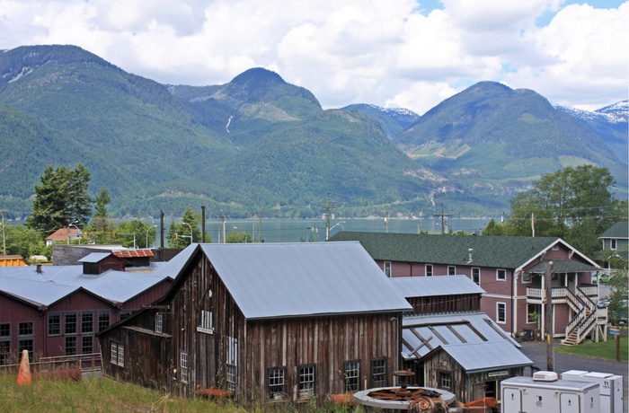 British Columbia Mining Museum 