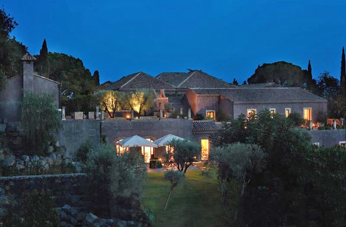 Casa La Carrubbazza i Catania - Facade