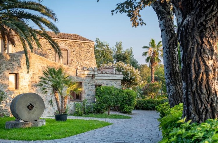 Castello di San Marco Charming Hotel & SPA_Taormina
