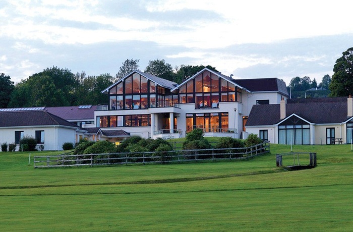 Castlerosse Park Resort i Killarney - Facade
