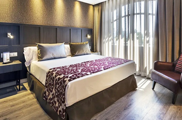 Catalonia Ronda - Dobbeltværelse