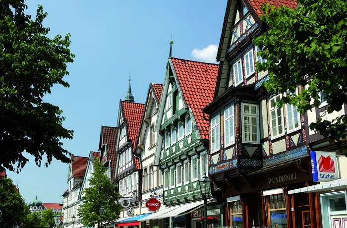 Celle_Zöllnerstraße c) Celle Tourismus und Marketing GmbH 