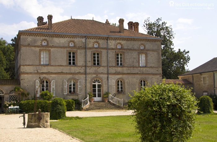 Château de L'Oiselinière Les Collectionneurs