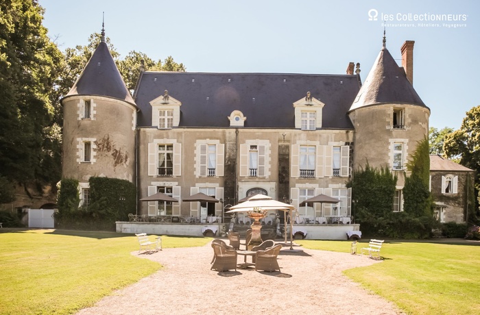 Château de Pray, Les Collectionneurs