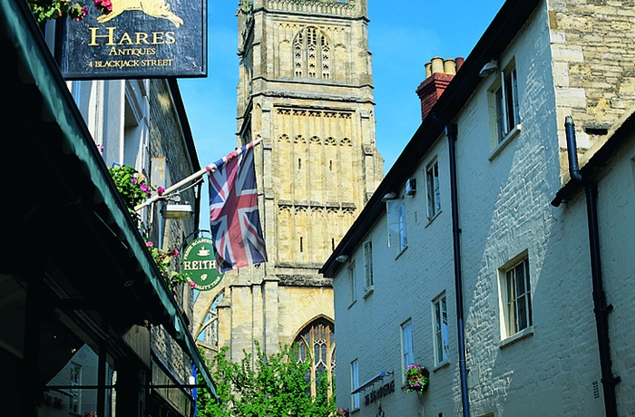 Cirencester, Cotswolds, UK