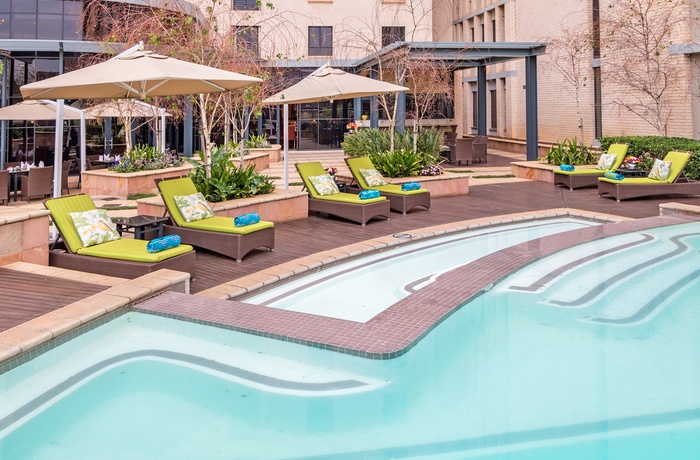 City Lodge Hotel Hatfield, Pretoria, Sydafrika