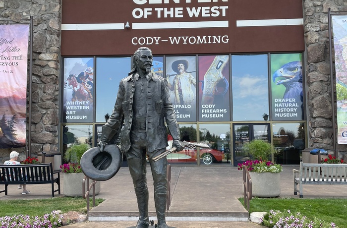 Buffalo Bill Center of the West i Cody - Wyoming