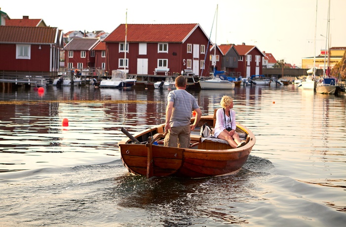 Bådliv i Smøgen - Foto Jonas Ingman