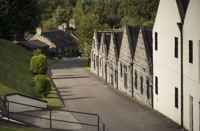 Cragganmore Distillery